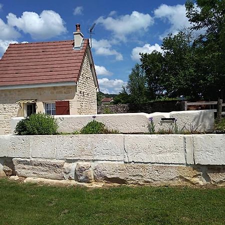 Le Bocard Villa Thonnance-lès-Joinville Eksteriør bilde