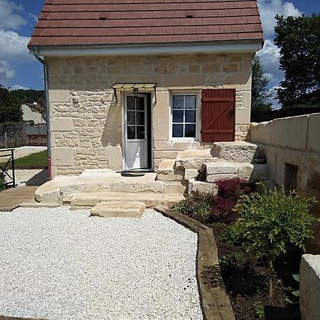 Le Bocard Villa Thonnance-lès-Joinville Eksteriør bilde