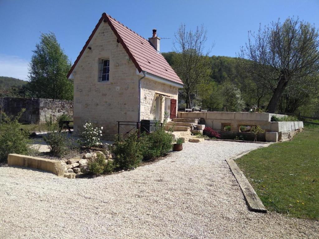 Le Bocard Villa Thonnance-lès-Joinville Eksteriør bilde