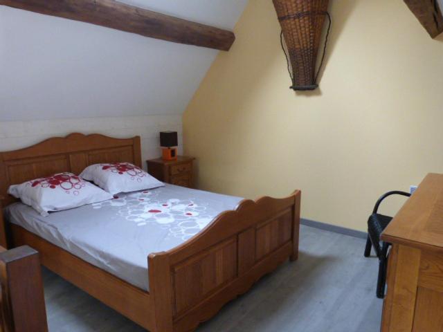 Le Bocard Villa Thonnance-lès-Joinville Eksteriør bilde