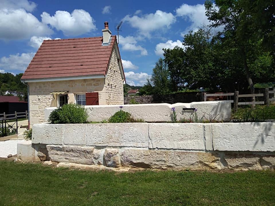 Le Bocard Villa Thonnance-lès-Joinville Eksteriør bilde