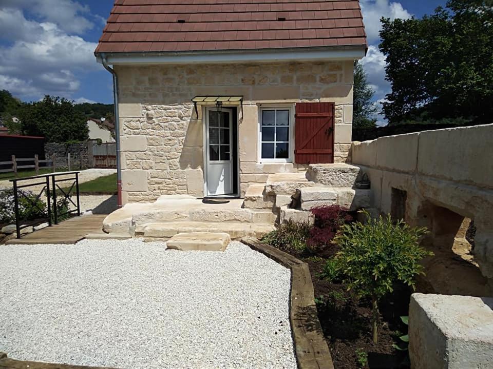Le Bocard Villa Thonnance-lès-Joinville Eksteriør bilde