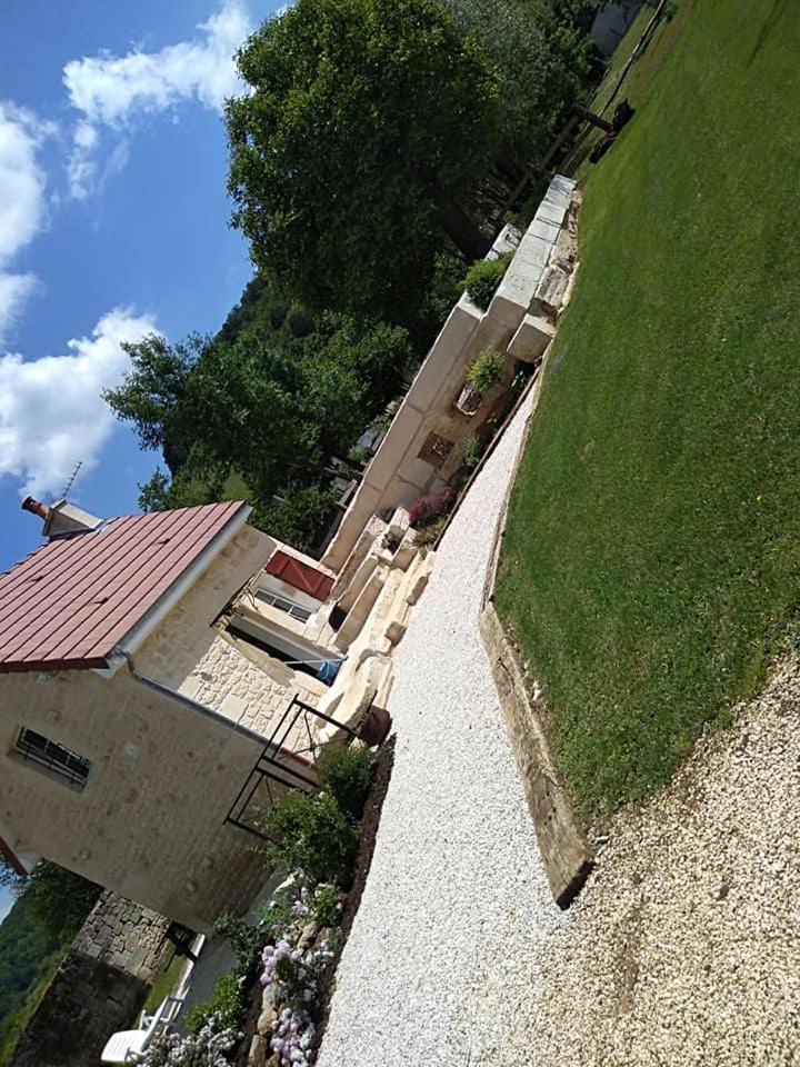Le Bocard Villa Thonnance-lès-Joinville Eksteriør bilde