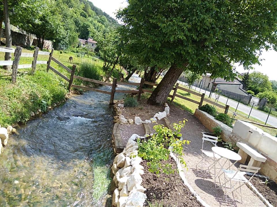 Le Bocard Villa Thonnance-lès-Joinville Eksteriør bilde