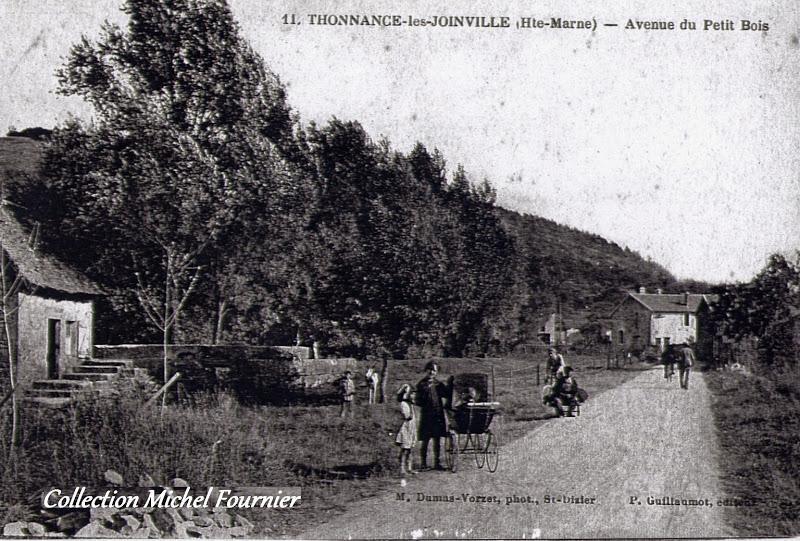 Le Bocard Villa Thonnance-lès-Joinville Eksteriør bilde