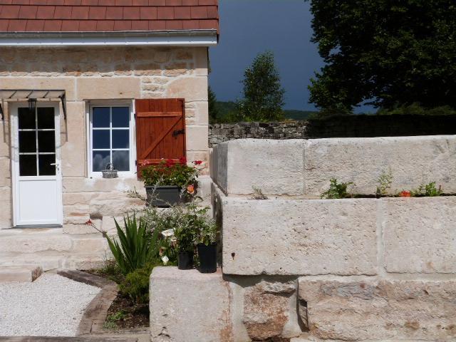 Le Bocard Villa Thonnance-lès-Joinville Eksteriør bilde