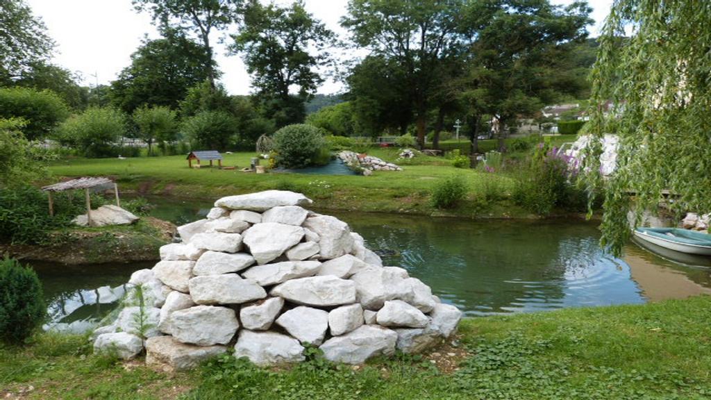 Le Bocard Villa Thonnance-lès-Joinville Eksteriør bilde